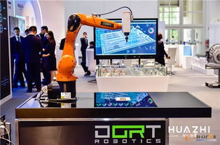 軟硬件黑科技閃耀漢諾威工博會(huì)，華制智能以物流軟件研發(fā)構(gòu)建國(guó)際化朋友圈