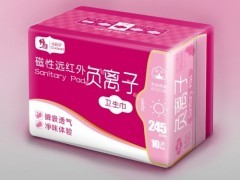 朵靚美衛生巾 全國招商火熱進行中，優質產品引領個人衛生新時尚
