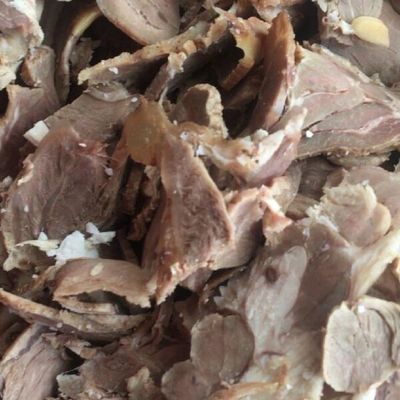 品質(zhì)之選 蒙古熟山羊肉——塊大無(wú)油無(wú)碎肉的極致享受