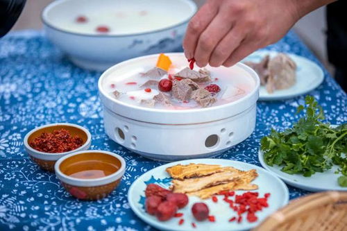 走，帶你去喝羊湯 暖胃又暖心的冬日美食